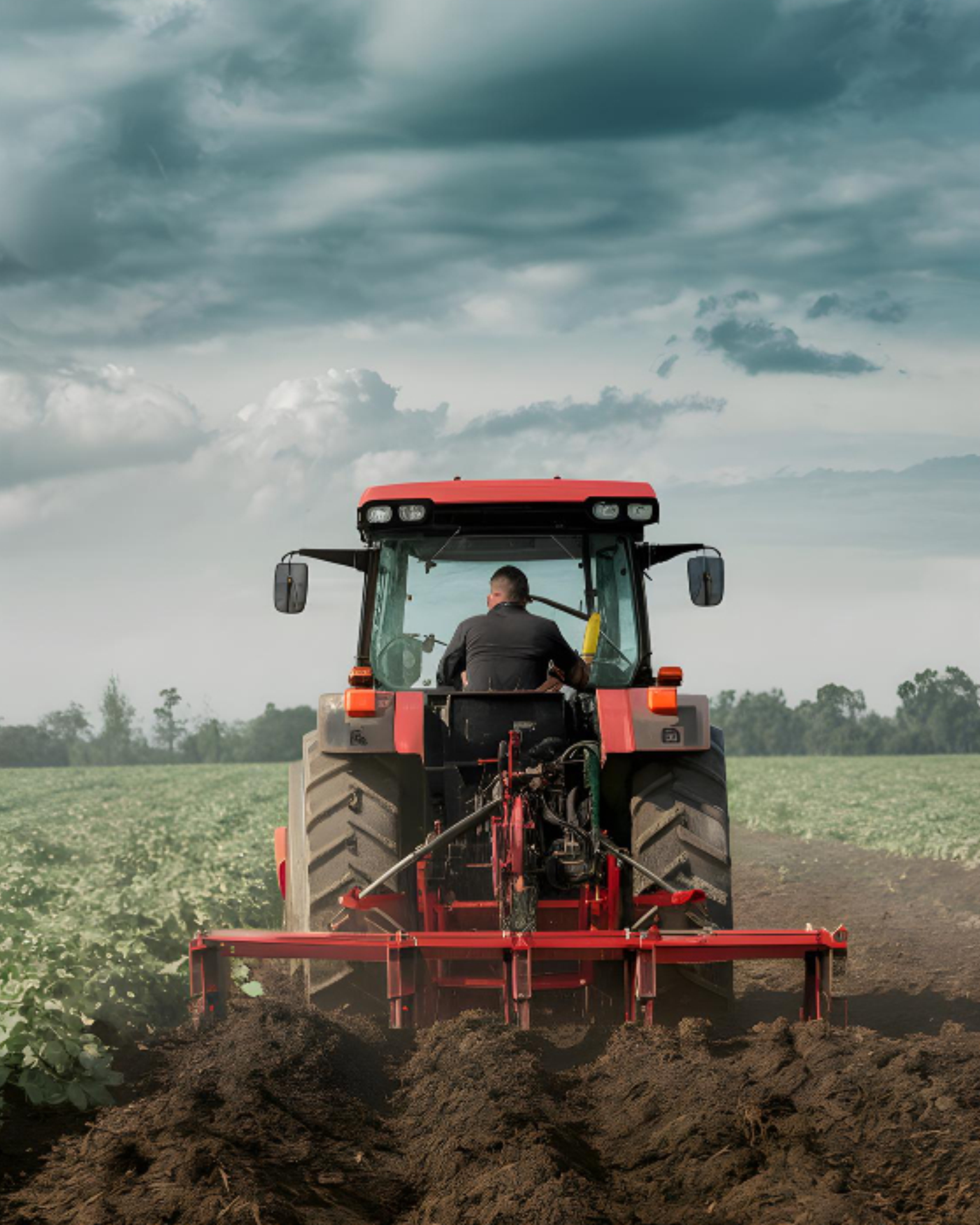 Tractors segment
