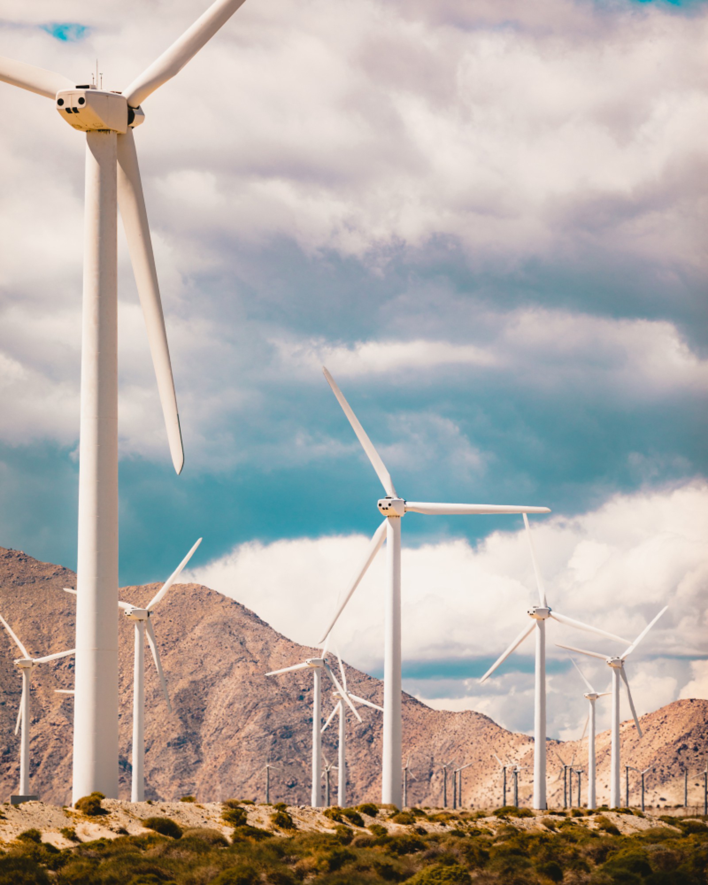 Windmills & Heavy Engineering segment
