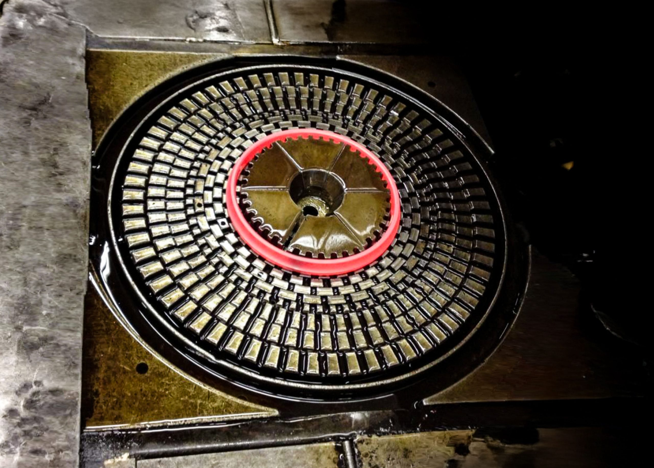 Milestone-Press-Quench