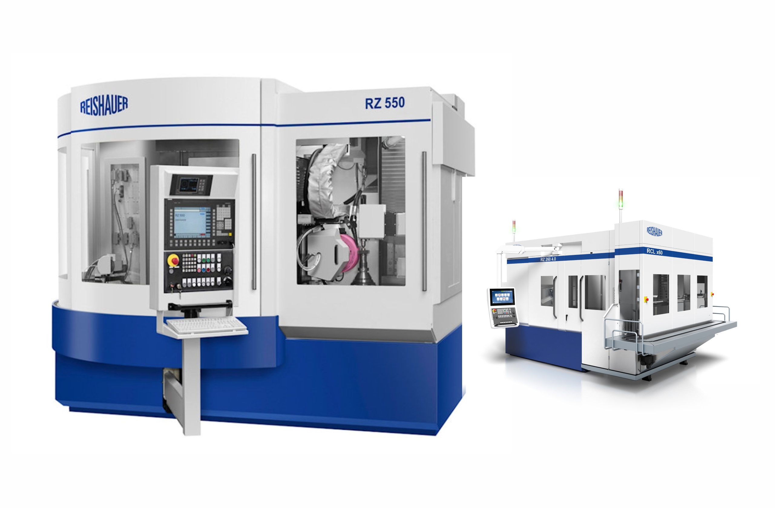 Reishauer grinding machine