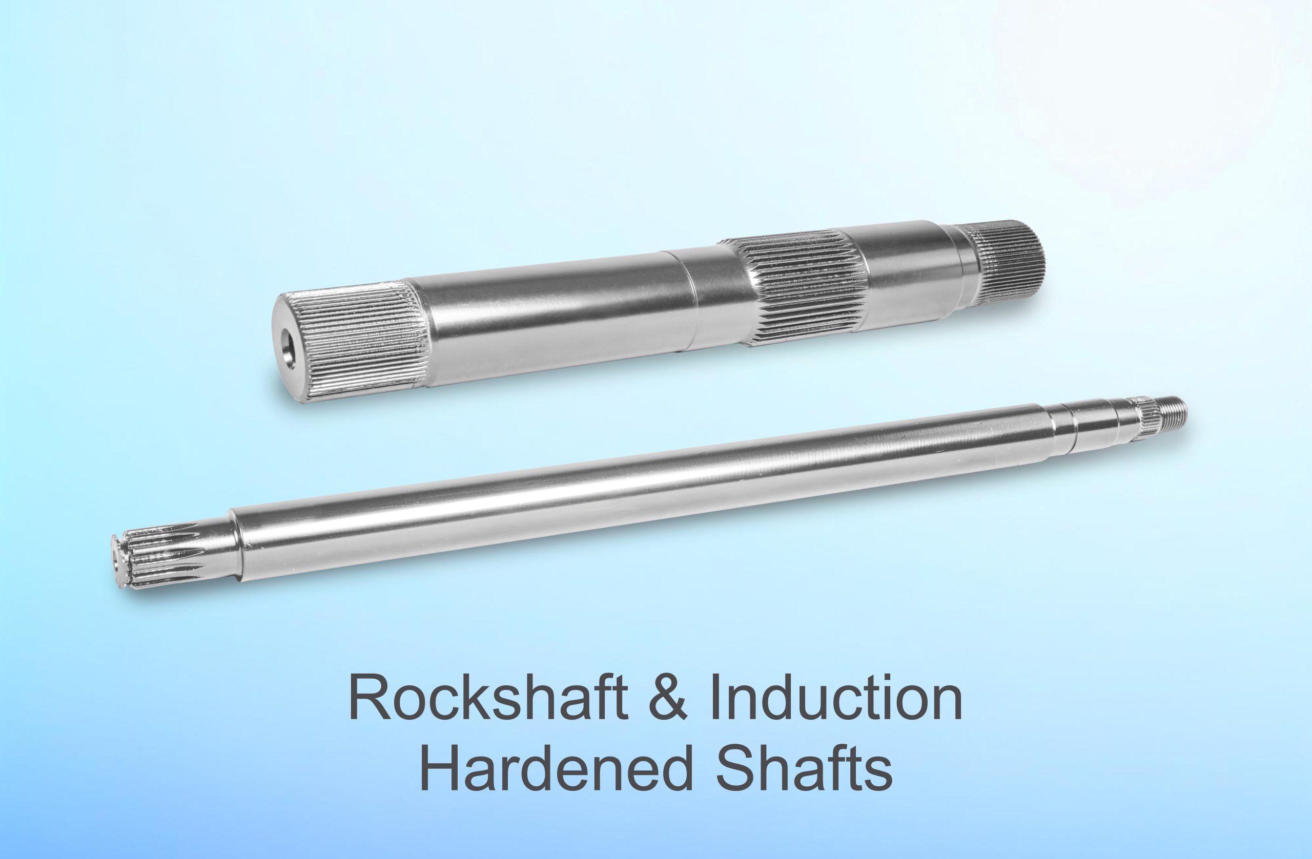 Rockshaft & Induction