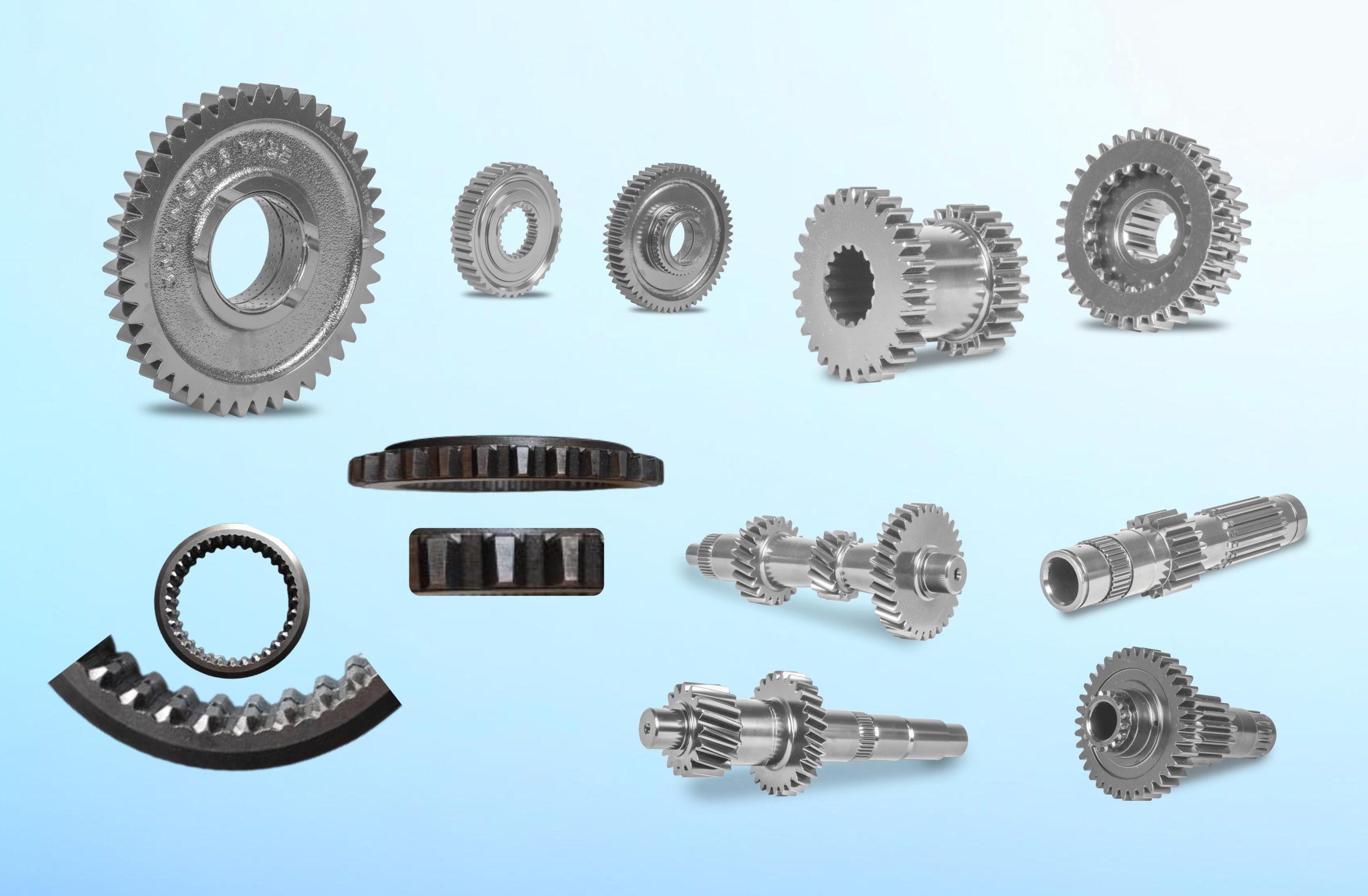 Transmission Gears