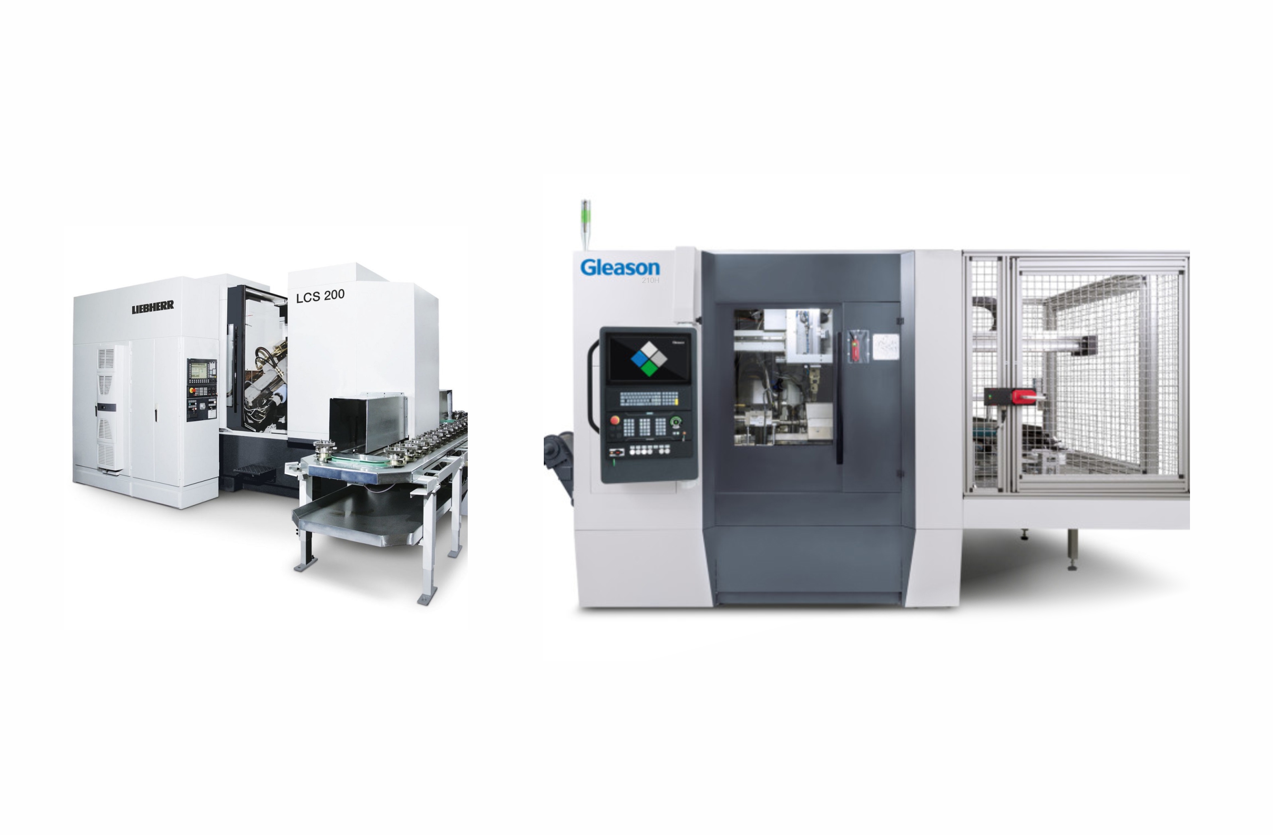 Transmission shaft machining