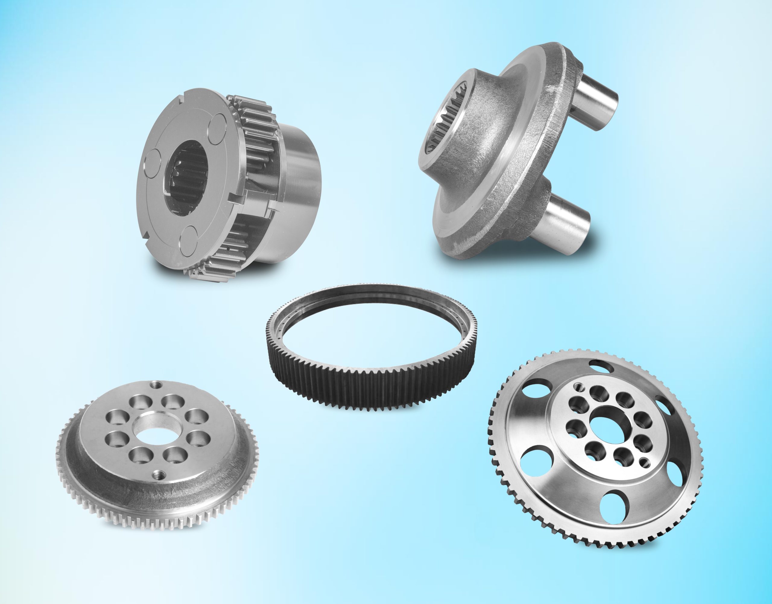 Miscellaneous components