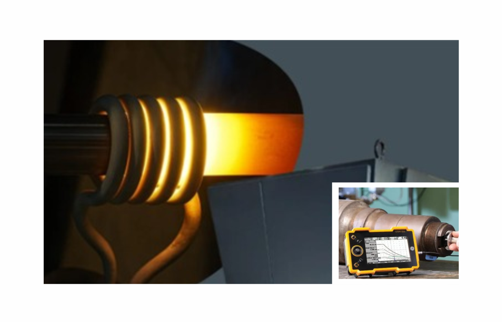 Rear axle grinding setup