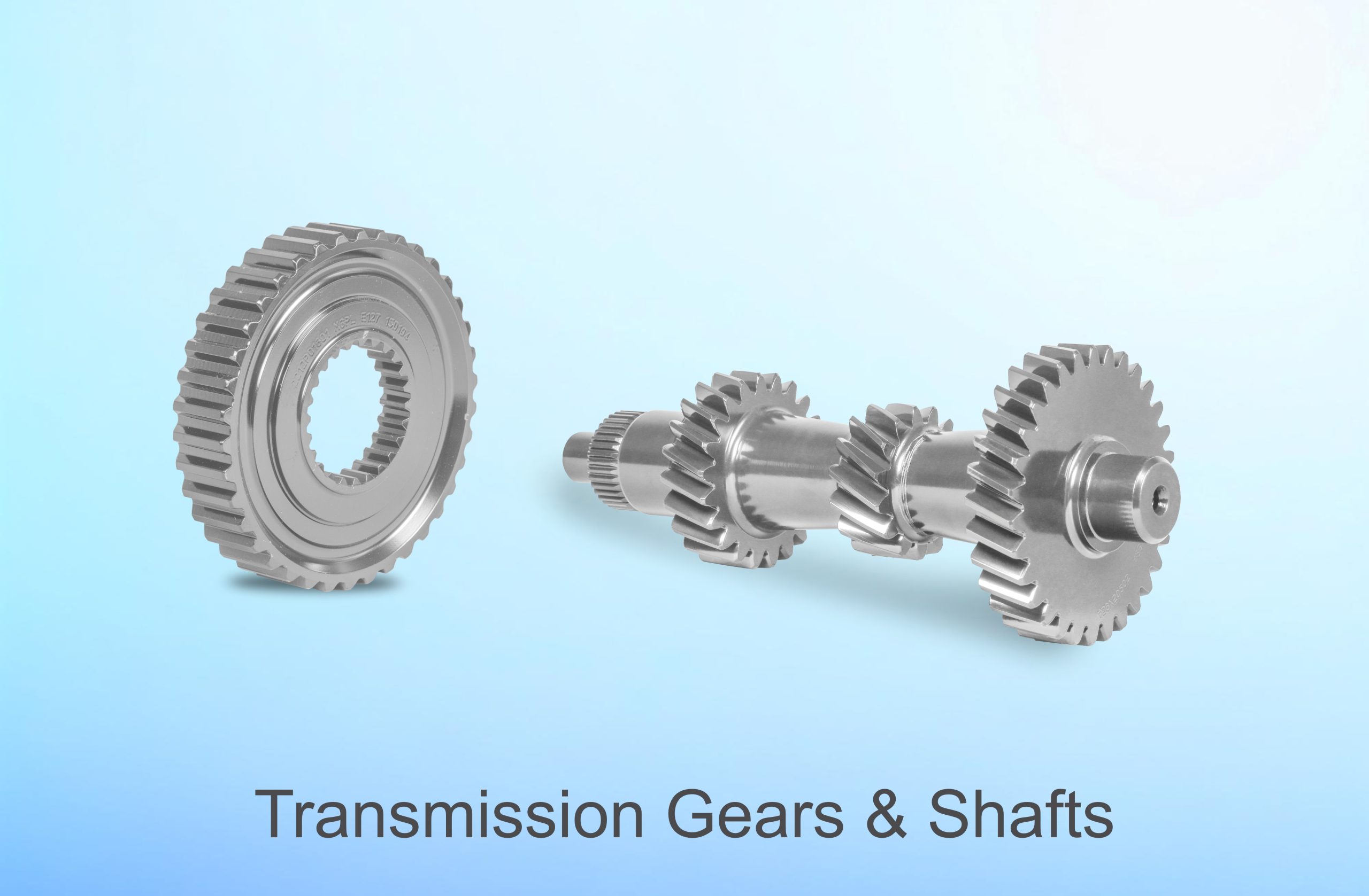 Transmission Gears (2)